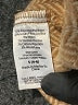 Time and Tru Tan Coat Size S - photo 7
