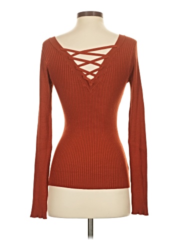 Shyanne Pullover Sweater (view 2)