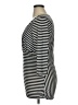 b-slim Black 3/4 Sleeve Top Size XL - photo 5