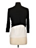 Ann Taylor Black Cardigan Size L - photo 2