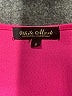 White Mark Solid Pink Cocktail Dress Size S - photo 7