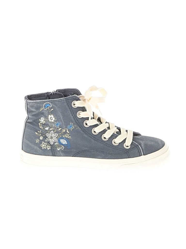 Pre-owned Blowfish Sneakers In Blue