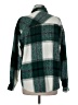 Unbranded Plaid Green Coat Size M - photo 2