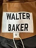 Walter Baker 100% Polyester Brown Blazer Size S - photo 6