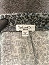 Splendid Animal Print Gray Casual Pants Size S - photo 7