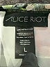 Assorted Brands Print Silver Cocktail Dress Size L - photo 7