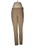 Talbots Solid Tan Casual Pants Size 8 - photo 1
