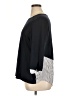 AB Studio Black 3/4 Sleeve Top Size XL - photo 5