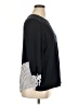 AB Studio Black 3/4 Sleeve Top Size XL - photo 4
