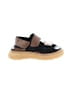 Khaite Brown Black Sandals Size EU 38 - photo 1