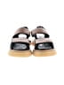 Khaite Brown Black Sandals Size EU 38 - photo 2
