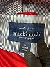 Mackintosh Red Raincoat Size 2X - photo 6