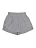 Blooming Jelly Solid Gray Athletic Shorts Size S - photo 1