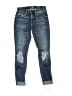 7 For All Mankind 100% Cotton Blue Jeans Size 25 waist - photo 1