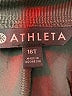 Athleta Solid Gray Active Pants Size 16 (tall) - photo 7