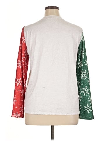 Unbranded Long Sleeve T-Shirt (view 2)