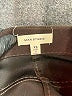 Max Studio 100% Polyurethane Brown Faux Leather Skirt Size XS - photo 4