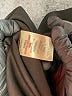 Max Studio 100% Polyurethane Brown Faux Leather Skirt Size XS - photo 5