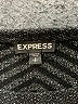 Express Chevron-herringbone Black Cocktail Dress Size S - photo 7