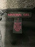 Material Girl 100% Rayon Solid Black Jumpsuit Size S - photo 4