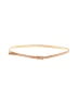 Unbranded Gold Tan Belt Size M - photo 1