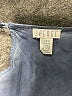 Spense 100% Viscose Blue Long Sleeve Blouse Size L - photo 7