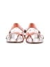 Sam Edelman Animal Print Camo Checkered-gingham Plaid Snake Print Orange Sandals Size 11 - photo 2