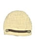 Unbranded Ivory Beanie One size - photo 1