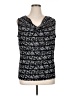 Calvin Klein Black Sleeveless Top Size XL (estimated) - photo 1
