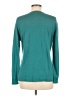 DKNYC Teal Cardigan Size M - photo 2