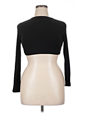 Naked Wardrobe 3/4 Sleeve T Shirt