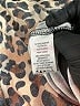 Jorge Perez Animal Print Brown Jumpsuit Size 1X - photo 5