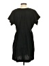 Universal Thread Solid Black Casual Dress Size S - photo 2