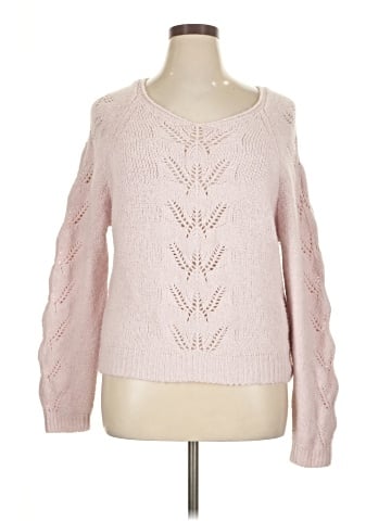 True Craft Pullover Sweater (view 1)