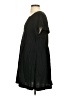 Universal Thread Solid Black Casual Dress Size S - photo 5