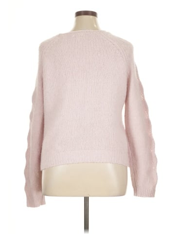 True Craft Pullover Sweater (view 2)