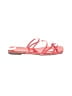 Unbranded Pink Red Sandals Size EU 36 - photo 1