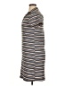 SO Stripes Gray Casual Dress Size XL - photo 5