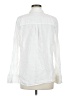 Zara Ivory Long Sleeve Blouse Size M - photo 2