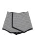 Papaya Polka Dots Black Shorts Size S - photo 1
