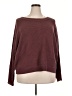 Love Change 100% Acrylic Burgundy Pullover Sweater Size 2X - photo 1