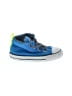 Converse Blue Sneakers Size 7 (kids) - photo 1