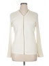 Calvin Klein 100% Acrylic Ivory Jacket Size XL - photo 1