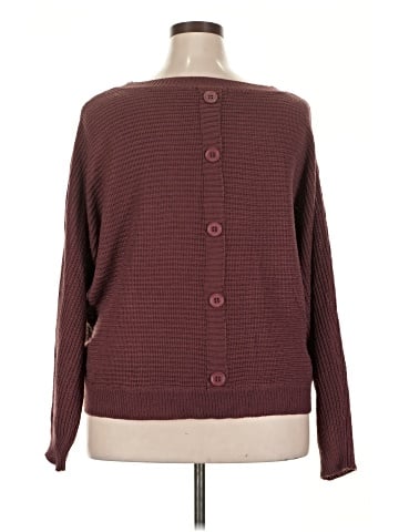 Love Change Pullover Sweater (view 2)