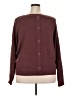 Love Change 100% Acrylic Burgundy Pullover Sweater Size 2X - photo 2