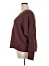 Love Change 100% Acrylic Burgundy Pullover Sweater Size 2X - photo 5