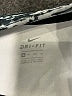 Nike Gray Fleece Size XS - photo 6