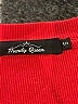 Trendy Queen Red Long Sleeve Top Size S - photo 7