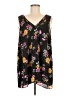 Torrid 100% Polyester Black Sleeveless Blouse Size Lg Plus (0) - photo 1