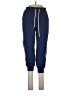Unbranded Color Block Blue Track Pants Size L - photo 1
